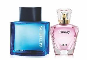 Perfume Altheus mas Perfume Limage Esika Originales