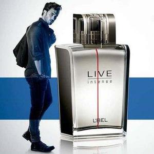 Perfume Live Intense 100 ml Original Lbel