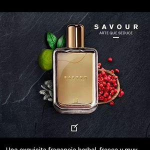 Perfume Savour 75 ml ¡¡ Lanzamiento Yanbal!!