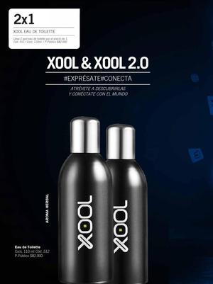 Perfume Xool 110ml Yanbal ¡¡Oferta 2x1!!