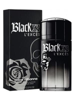 Perfume Xs Black Lecxes Paco Rabanne