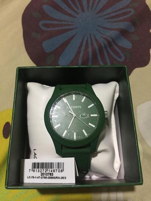 Reloj Lacoste