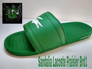 Sandalia Lacoste Fraisier Brd1 Talla 40