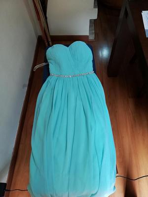 Vendo Vestido de Fiesta Nuevo