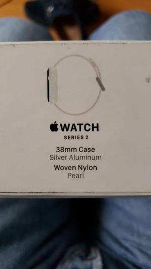 Apple Watch Serie 2 38mm