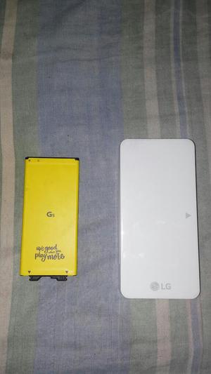 Bateria Original Lg G5 Cuna Cargadora