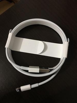 Cable Original iPhone NUEVO