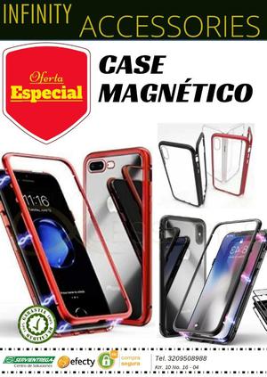 Infinity Accessories Case Magnético