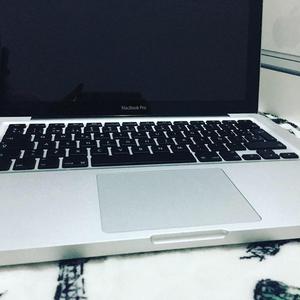 Macbook Pro 13” Como Nuevo Negociable