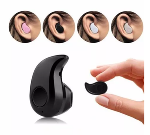Mini Auricular S530 Bluetooth V4.1 Compatible Android