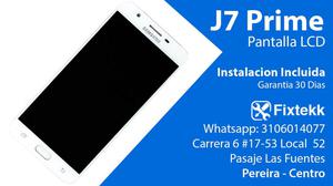 Pantalla LCD Display J7 Prime FIXTEKK