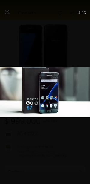 Samsung Galaxy S7 32gb