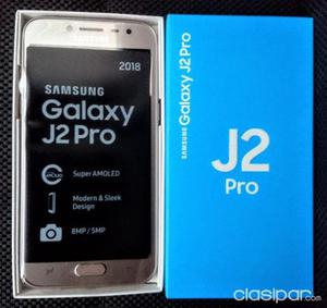 Samsung J2 Pro Nuevo!!