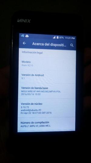 Se Vende Celular