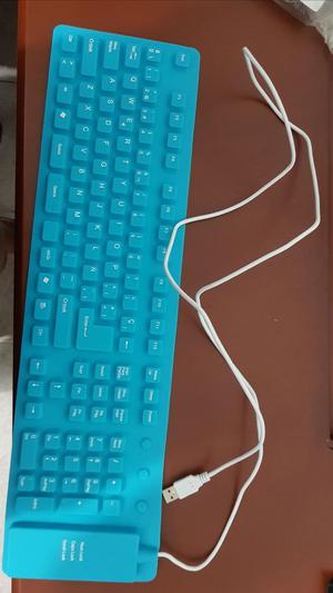 Teclado Enrollable