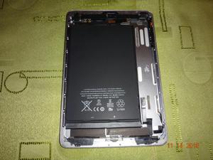 Vendo Bateria de iPad Mini Original Full