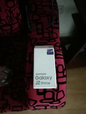 Vendo Galaxy J2 Prime