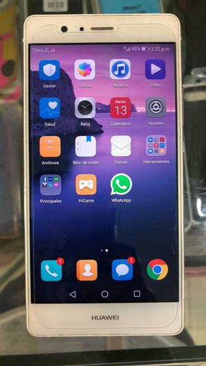 Vendo Huawei P9 Lite de Huella Y 16 Gb