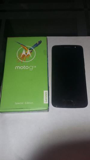 Vendo Motorola G5s Edición Especial