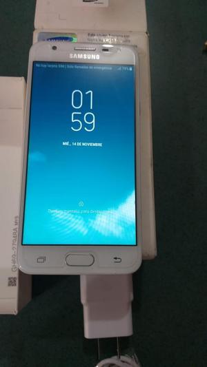 Vendo Samsung J5prime 32gb