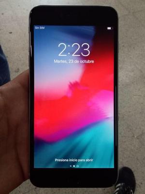 Vendo iPhone 6 Plus de 16Gb No Le Sirve La Huella