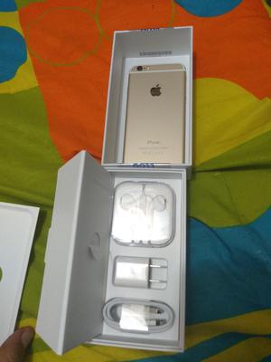 iPhone 6 32gb Dorado