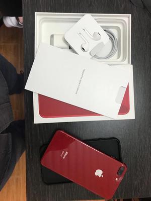 iPhone 8 Plus Rojo 64Gb