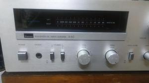 Amplificador Sansui Linea A60 Japones