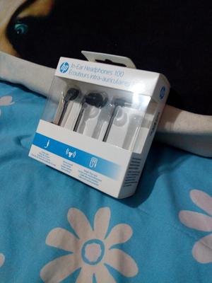 Auriculares Hp