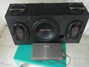 Caja de Sonido