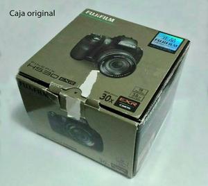 Camara Fujifilm Hs30exr