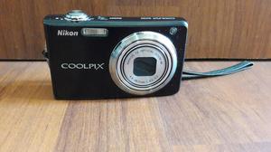 Camara Nikon Coolpix S630