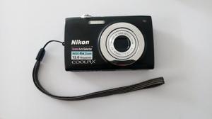 Camara Nikon Coolplix S Megapixls