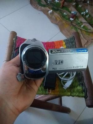 Filmadora Jvc Everio