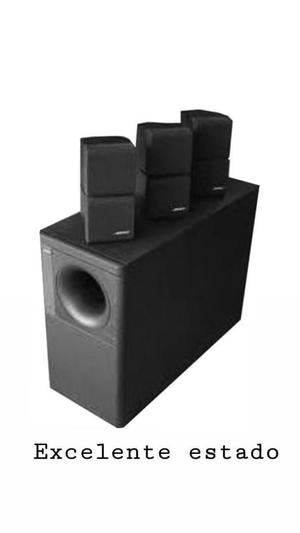 Home Theater Speaker System. Bose