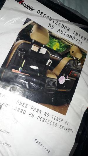 Organizador Interior de Automovil Nuevo