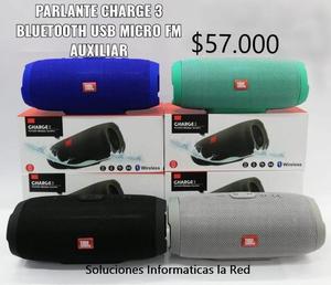 PARLANTE CHARGE 3
