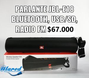 PARLANTE JBL E18