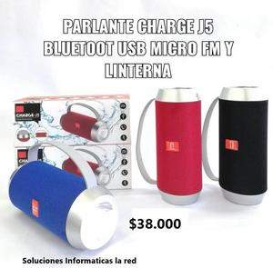 PARLANTE JBL LINTERNA