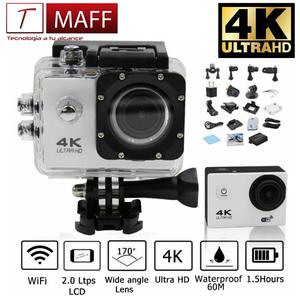 REGALO Camara de ACCION deporte Sumergible 4K ULTRA HD WiFi.