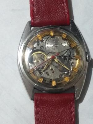 Relij Bulova Automático Usa 30 Jewells