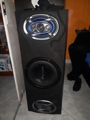 Sonido Pioneer