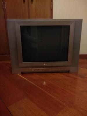 Televisor LG 21 perfecto estado, $