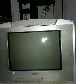 Televisor Sony de 21p'