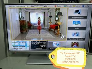 Tv Panasonic 32 Smart Tv