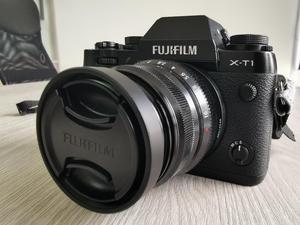 Vendo Fuji Film Xt1 35mm 6mm