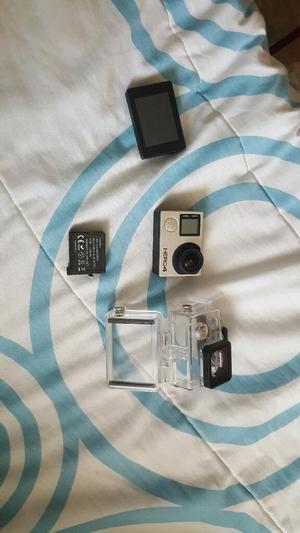 Vendo O Cambio Gopro Hero 4 Blak