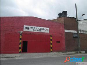 Warehouse for sale in Puente Aranda Bogota 183RBA