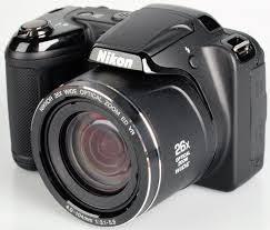 vendo Camara Nikon Coolpix L320 o cambio por un movil