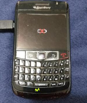 Blackberry  No Funciona La Batería